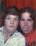 Kathy with Kathy Henry                                 
